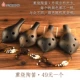 天 六孔 音 Oc C Ocarina 6 lỗ Người mới bắt đầu AC âm ỉ chuyên nghiệp nhạc cụ để gửi giảng dạy - Nhạc cụ dân tộc sáo điện tử ewi