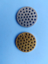 Specific surface area New Standard perforated plate perforated plate can be invoiced