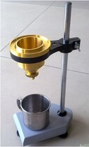 LND-1 4 coating viscometer (Tows Cup) experimental analysis instrument original