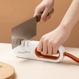 Корейская семейная бриллиант песчаная кожа многофункциональная кухня кухня кухня кухня ножниц пионерский ручной моделирование кожи артефакт