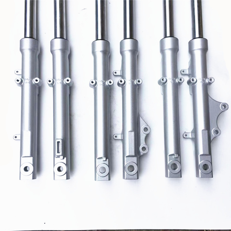 Yamaha YBR Tianjian JYM125-2-3-G-K Tianyi YBZ giảm xóc trước giảm xóc trước Guosan giảm xóc trước - Xe máy Bumpers giảm xóc xe máy wave