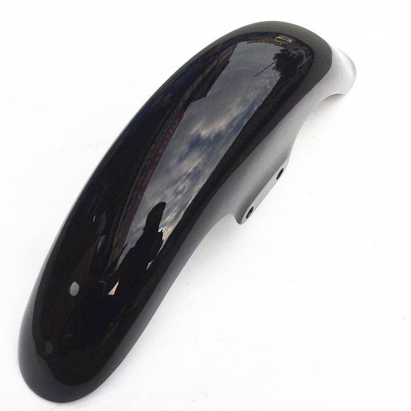 Suitable for Suzuki motorcycle GZ150-A Yueku 150-E American style Prince GZ125HS front mud tile front fender