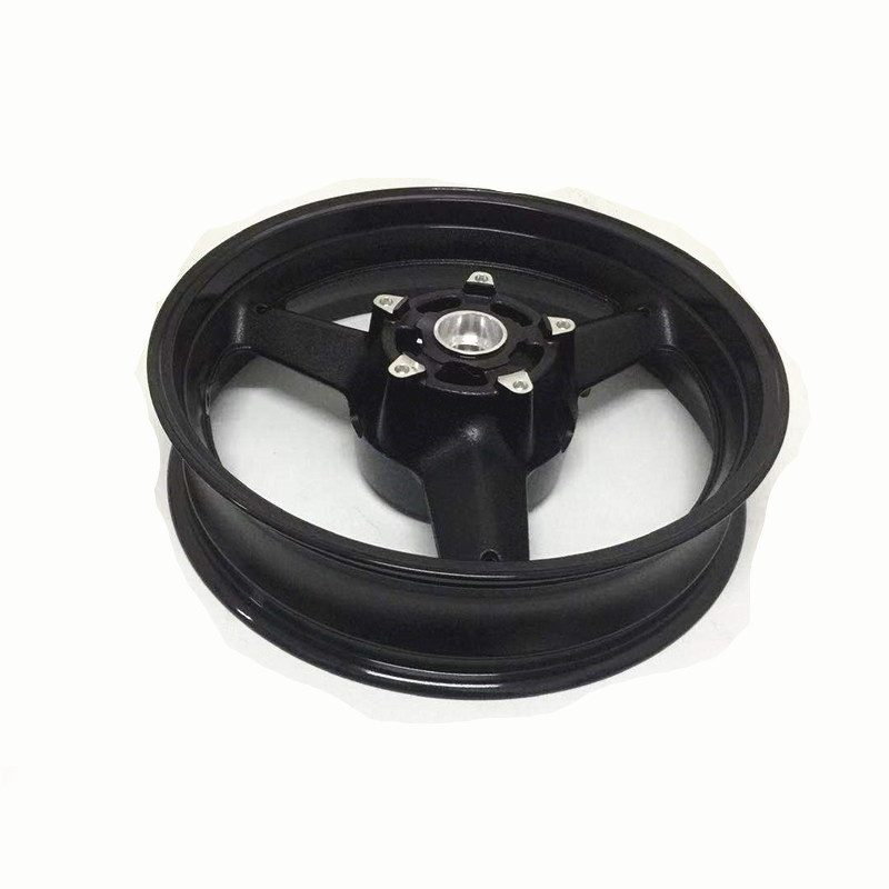 Đối với Suzuki 250 GW250F GW250S bánh trước và bánh sau vành bánh trước 辋 trung tâm bánh sau - Vành xe máy niềng xe máy