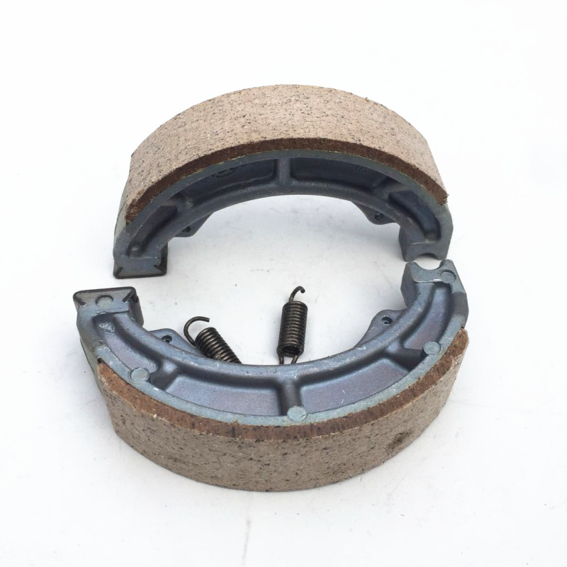 Xe máy Haojue áp dụng Suzuki American Prince GZ125HS bão QS150-A / B phanh đĩa trước và sau - Pad phanh phanh xe máy