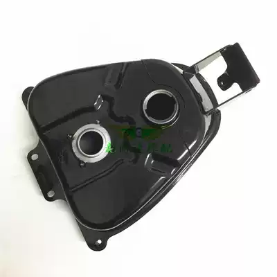 Suitable for Qingqi Suzuki Saichi 110 bell locomotive accessories QS110 fuel tank combination gasoline tank Euro II fuel tank