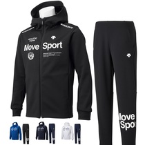 Japan Descente DI Santo move sport S F tech sportswear set DMMSJF11