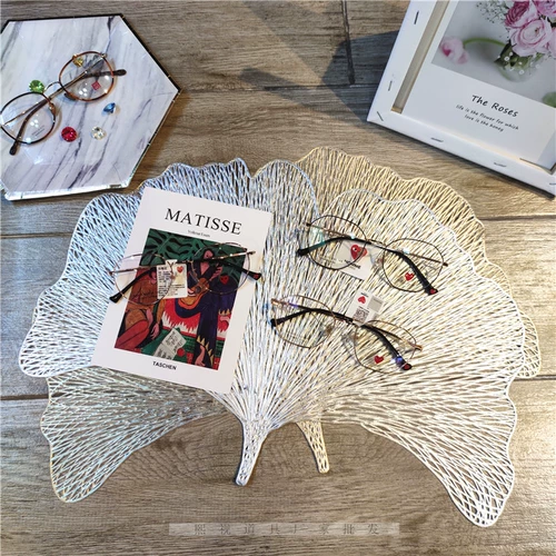 Очки, реквизит, стенд, декор, легкий роскошный стиль