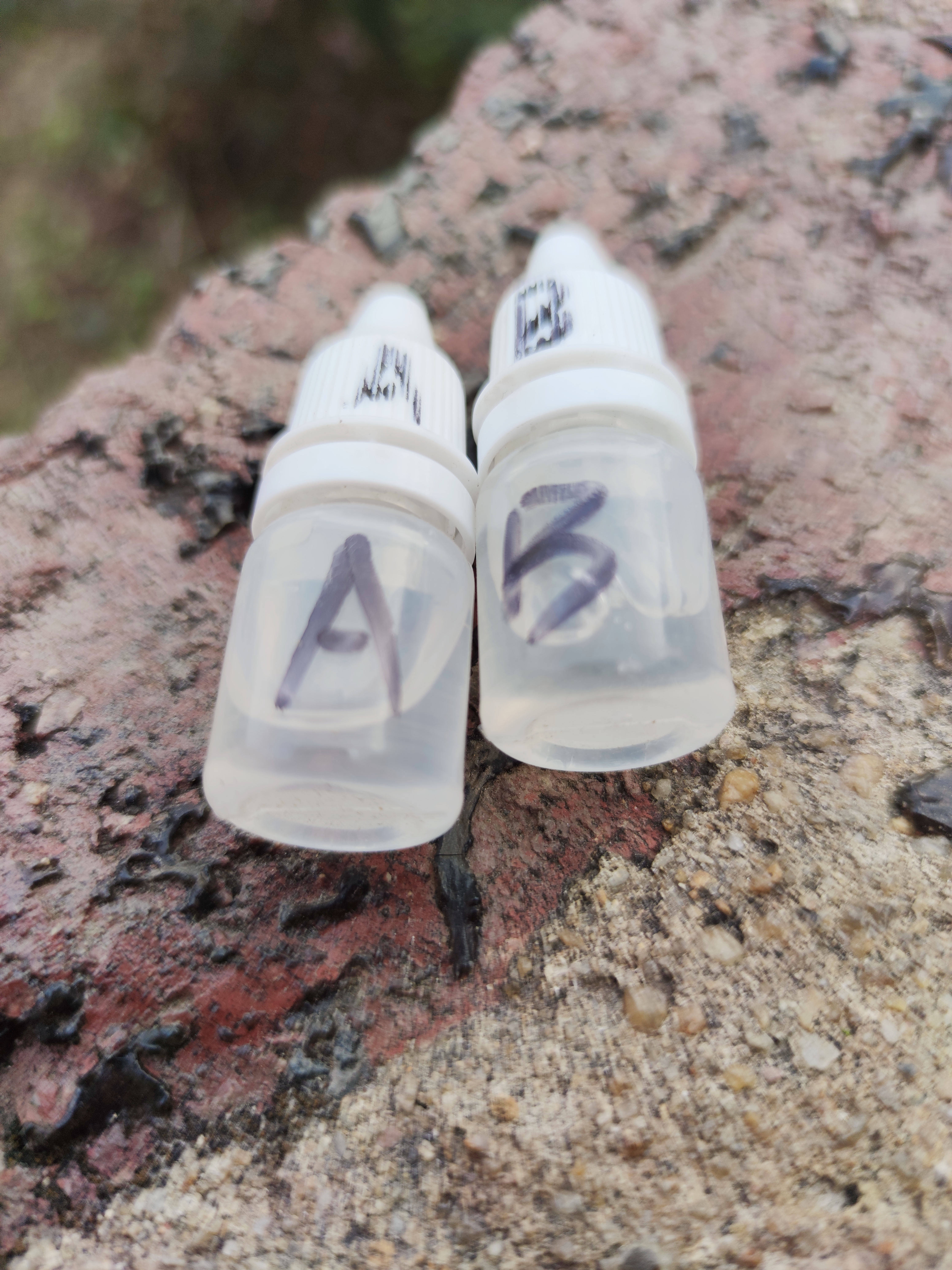 Wuli New China Mainland AB Glue Glue Bamboo Hookah Pot Adhesive - Taobao