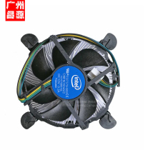 Intel Intel CPU radiator 1151 CPU fan intelligent temperature control original detachable box radiator