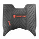 ເຫມາະສໍາລັບ pads ຕີນລົດຈັກ Suzuki UE125 UE125T pedal pads ກັນນ້ໍາ, ບໍ່ເລື່ອນ, ທົນທານຕໍ່ການສວມໃສ່ແລະງ່າຍທີ່ຈະດູແລ