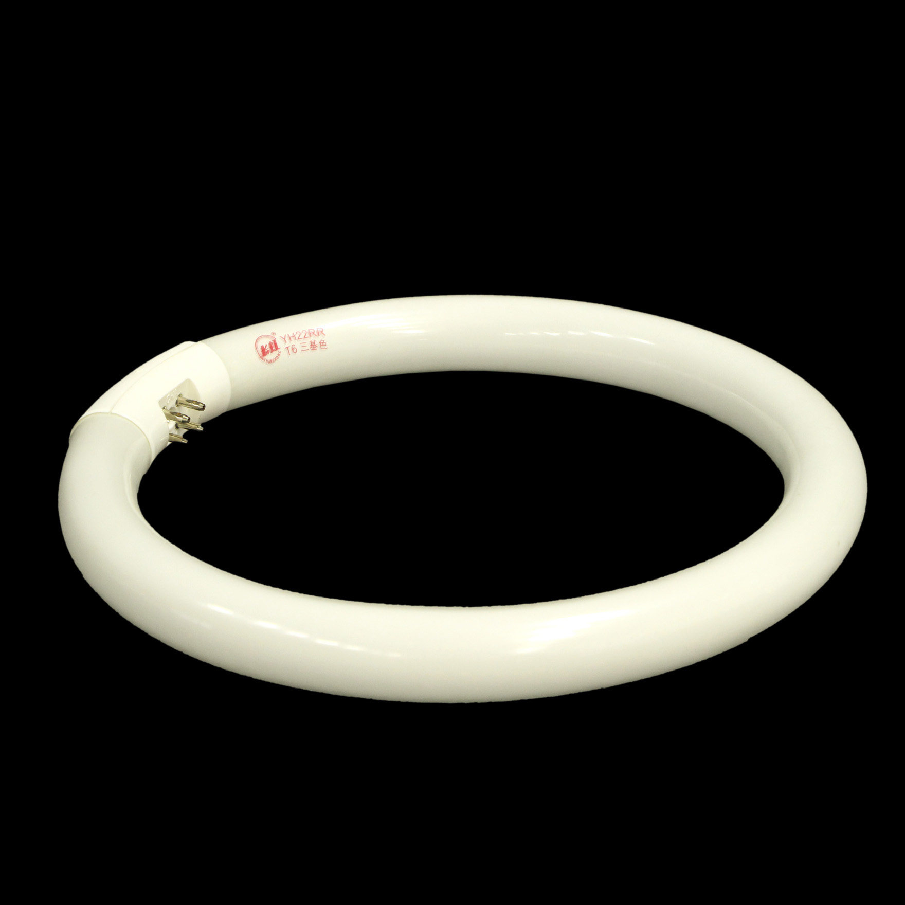 Changhong T6 Ring Light Tube Round Tube Energy Saving Ring Light Tube Super Bright High Efficiency Energy Saving 22W 32W 40W