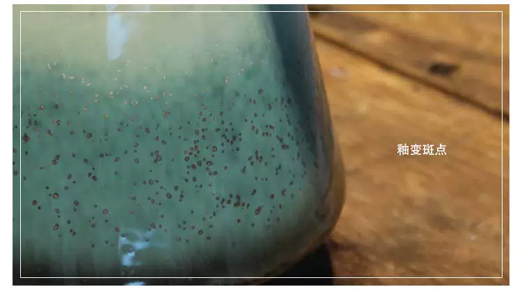 Jingdezhen hiện đại mới Trung Quốc gốm sứ sáng tạo phòng khách TV Tủ rượu Bogujia Trang trí nội thất - TV