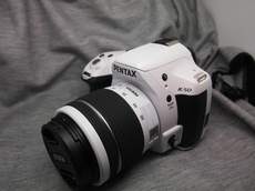 профессиональная цифровая SLR камера 宾得k-50/k50套机/18-55mm 单反相机k01