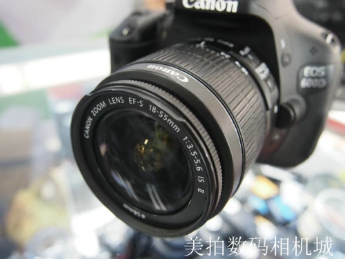 Canon EOS 600D 550D 450D 500D 650D HD Second -Hand Entry -Level -Level -Level