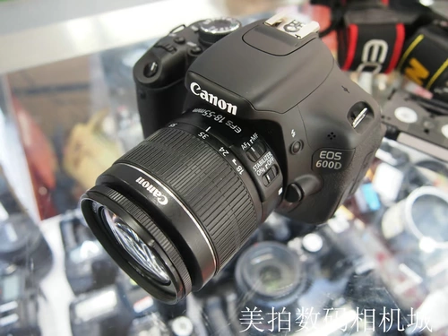 Canon EOS 600D 550D 450D 500D 650D HD Second -Hand Entry -Level -Level -Level