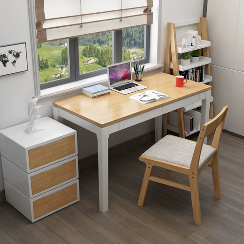 Стульчик для кормления из натурального дерева для домашнего использования, детская обучающая ткань для гостиной, простой и элегантный дизайн