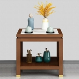 Новый китайский стиль полна -зал кофейных таблеток из дерева