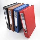 A4 Office File Box PVC Файл -ящик боковой метка