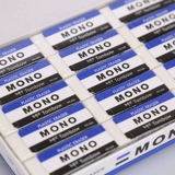 Японский ластик для школьников, художественные детские маленькие канцтовары для рисования