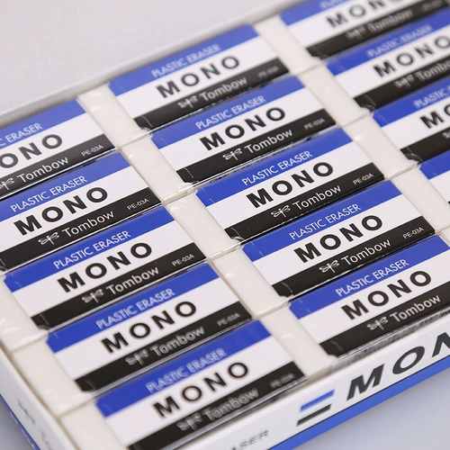 Японский ластик для школьников, художественные детские маленькие канцтовары для рисования