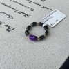 South Africa Shu Jilai bucket bead ring s925/(Xufeng)g/AZB14239