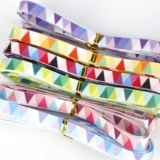 Лента, серьги ручной работы, клипсы, аксессуары, DIY