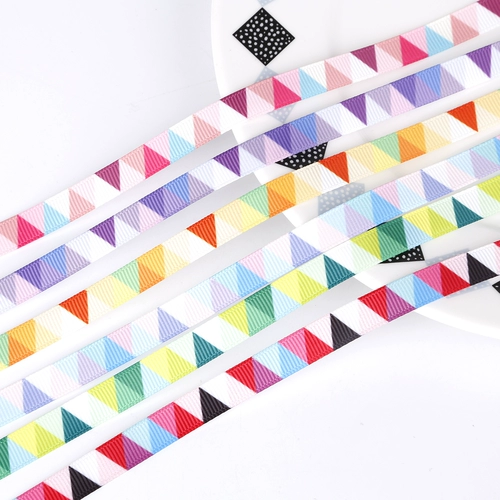 Лента, серьги ручной работы, клипсы, аксессуары, DIY