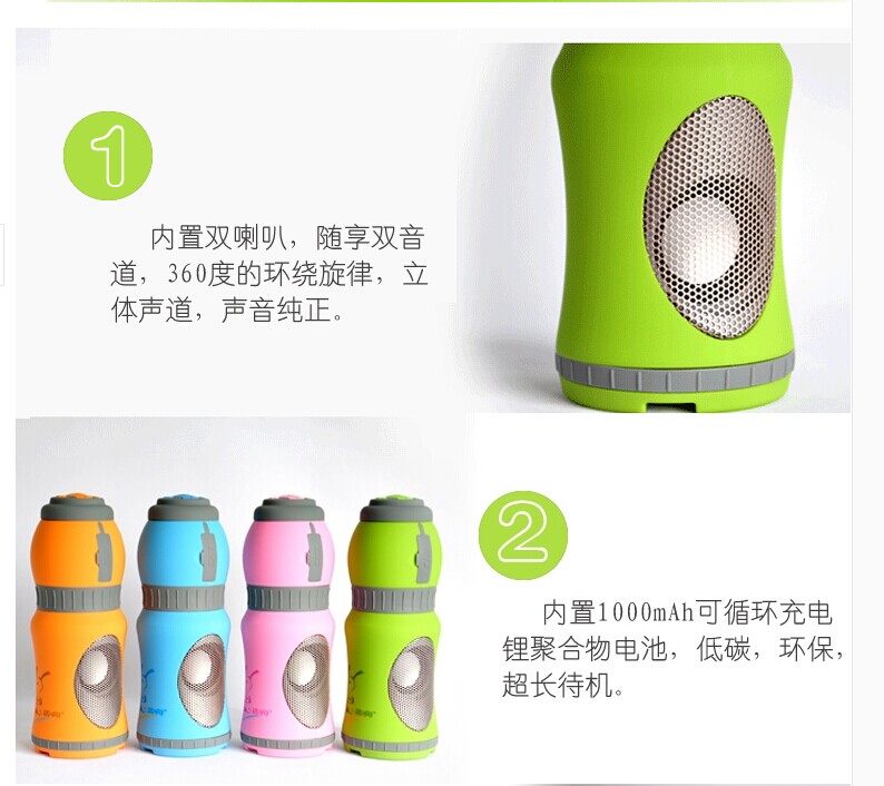 Haut-parleurs pour vélos - Ref 2265640 Image 14