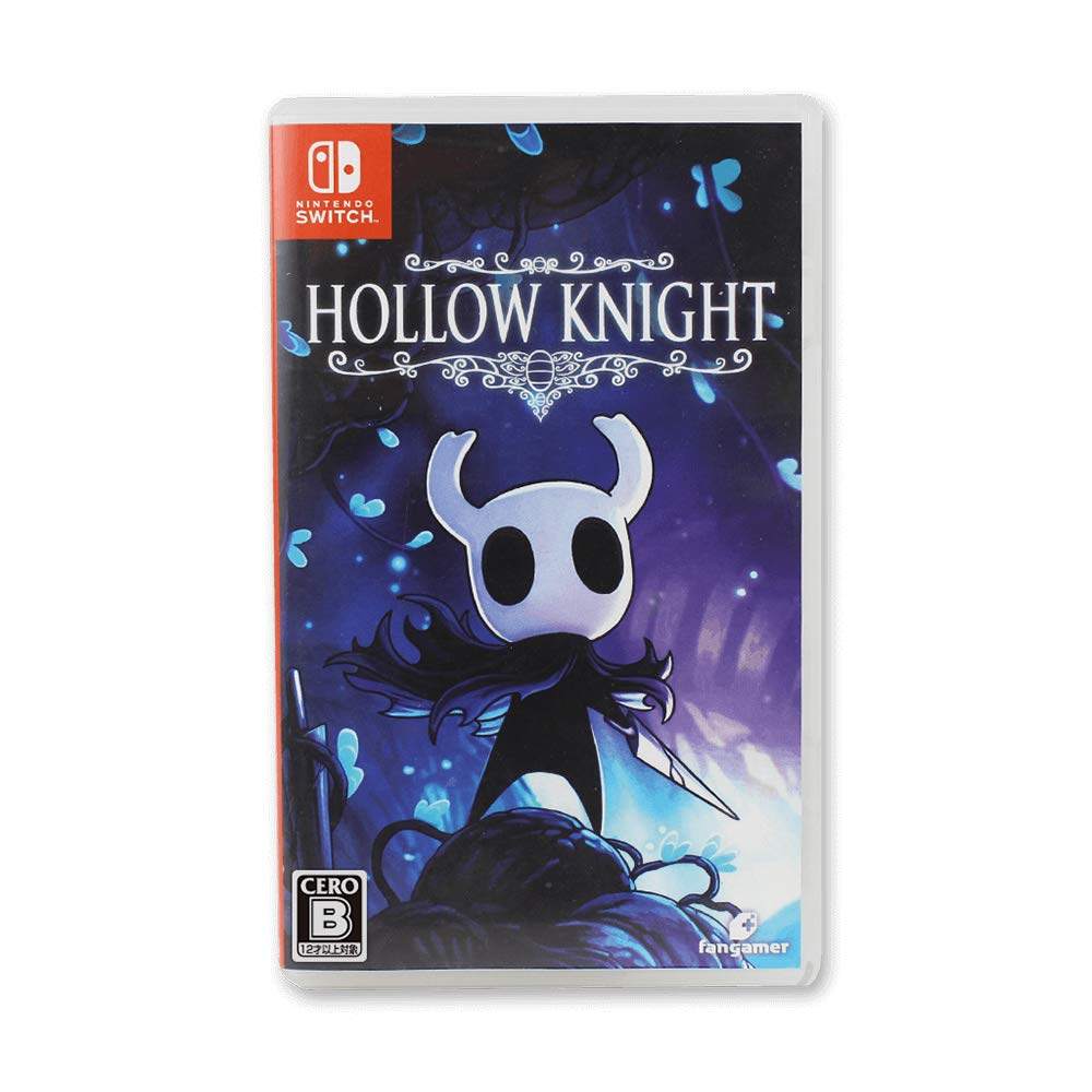 Nintendo Switch Game NSHollow Knight Void Knight Chinese Entities Card Day Spot