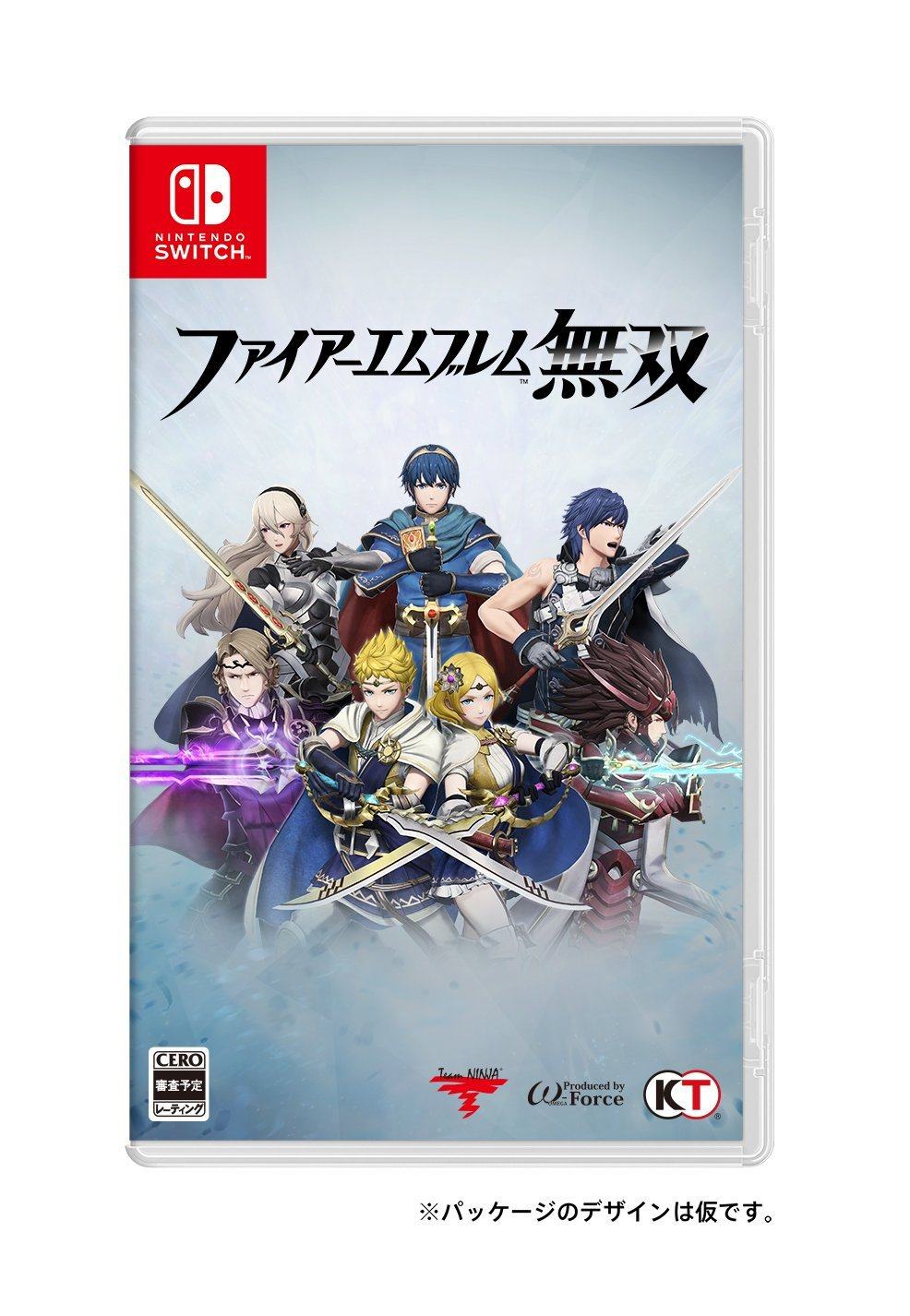 Switch NS Game of Fire Flame Emblem Ordinary Edition Luxury's Edition of the Chinese Spot