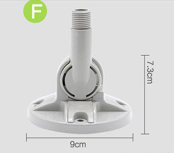 Taipang TB50 series tricolor light signal signal lights fixed installation base large folding 90 degree rotation