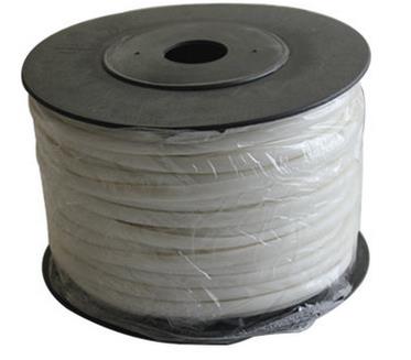 Plum tube line number tube gear sleeve glossy 10 square PVC toothed plum tube coding tube