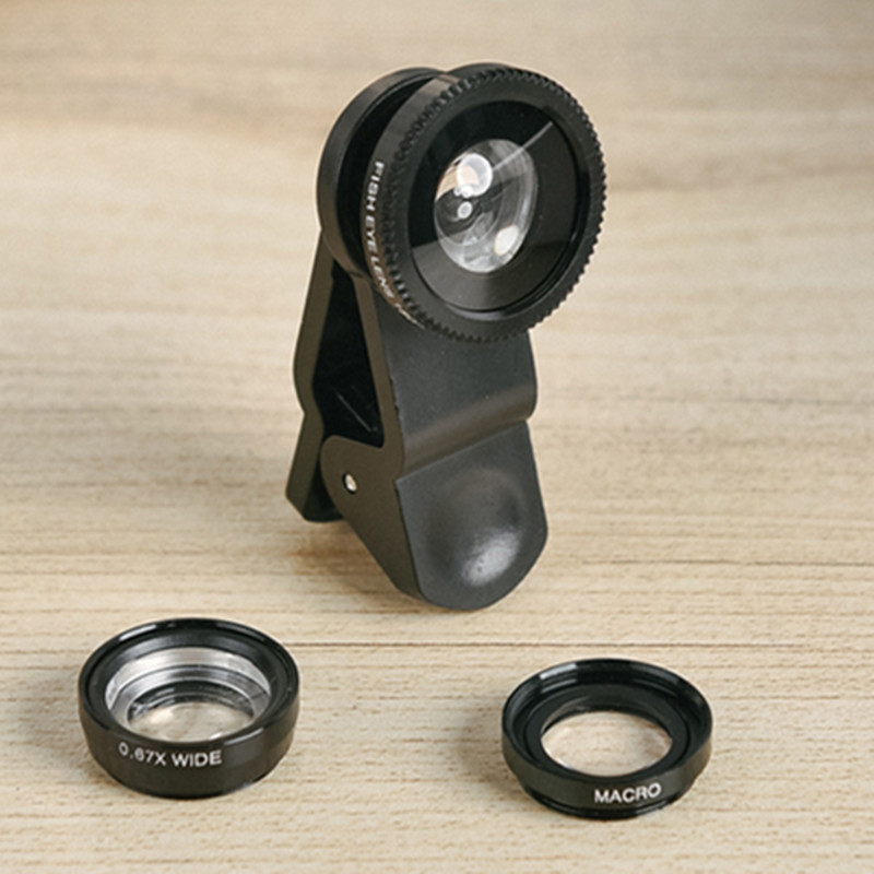 Pigeon eye high-definition magnifying glass pigeon equipment clip mobile phone pigeon eye macro lens mobile phone photo pigeon eye