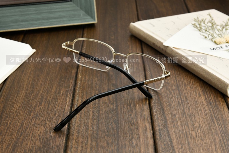 Montures de lunettes en Metal memoire - Ref 3141571 Image 12