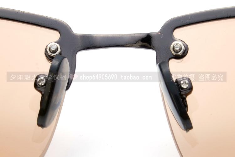 Miễn phí vận chuyển HD nam and female models frameless kính đọc tinh kính ống kính chống mệt mỏi đọc dự án hỗ trợ kính kính bảo vệ mắt