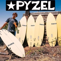 (Shaka surfing)PYZEL Hawaii imported professional surfboard short board Surfboard