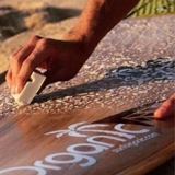 [Sand Card Surf] Surf Organic Surfating Poard Waxing Wax Wax Wax, Anti -Slip Экологически чистый воск серфинга