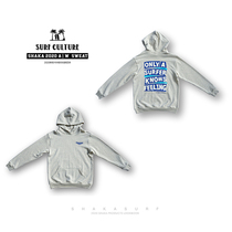 (Shaka SURFING)Surfing CULTURE SWEATSHIRT HOODED SWEATSHIRT VINTAGE SWEAT