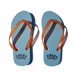 Пляжные нескользящие сланцы, износостойкие тапочки подходит для мужчин и женщин