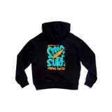 Толстовка с капюшоном, хлопковый модный спортивный комплект, оверсайз