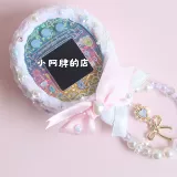 Sanrio, тамагочи, защитный чехол с бантиком, единорог