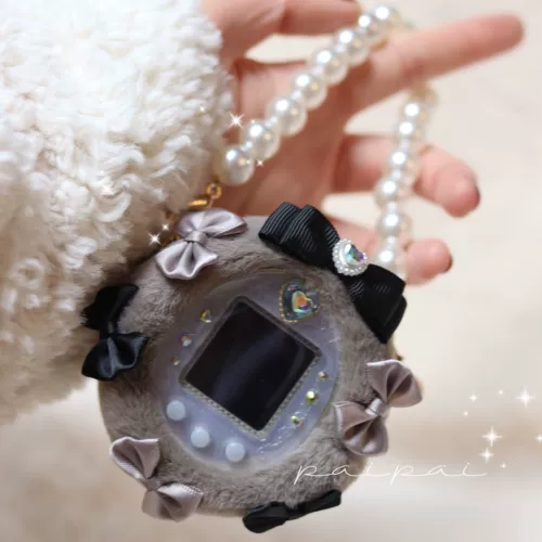 [Бесплатная доставка] Taka Gezi Polysman Polysman Plysman Plush Bow Case Meets Mix 4U