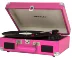 Hoa Kỳ mua máy ghi âm vinyl Crosley CR8005D máy ghi âm máy ghi âm điện máy phát pin Bluetooth 	đầu đĩa than liên xô	 Máy hát