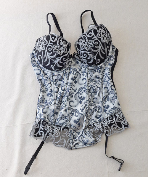 Corset amincissant ANNZLEY luxueux - Ref 690543 Image 7