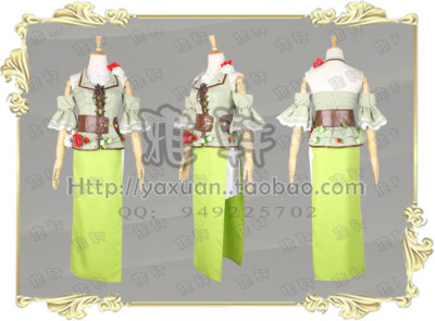 taobao agent Yaxuan cosplay clothing lovelive February not awakened the new product