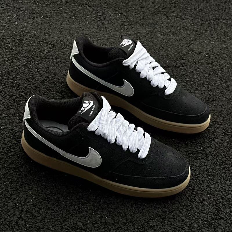 Nike/Nike Court Vision Men's Retro Trendy Low-Top Casual Versatile Sneakers Io7727-001 Nike/Nike Court Vision Men's Retro Trendy Low-Top Casual Versatile Sneakers Io7727-001