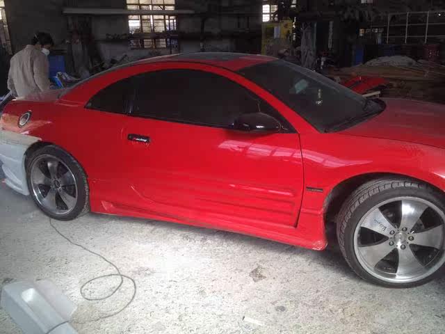 Купить Обвес Мицубиси Эклипс Эклипс 00-05 обвес обвес обвес тюнинг ...