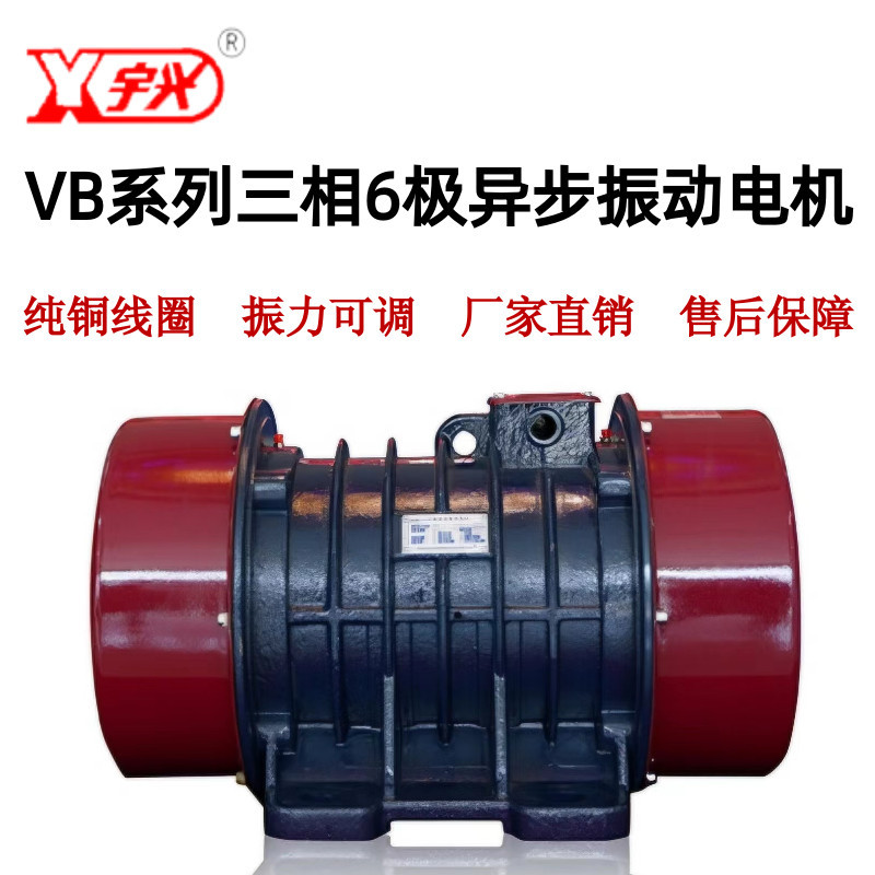 Free Shipping Hubei Zhongxiang Xinyu Vb Three-Phase 6-Stage Vibration Motor for Silo Wall Dewatering Screen Vibrating Motor Mining Equipment Free Shipping Hubei Zhongxiang Xinyu Vb Three-Phase 6-Stage Vibration Motor for Silo Wall Dewatering Screen Vibrating Motor Mining Equipment