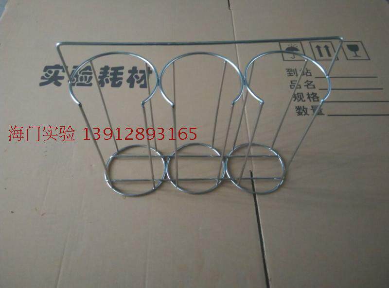 4不锈钢100mm不锈钢培养皿载体架 可容30个培养皿可定制
