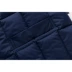 Áo vest nam mùa đông cộng với phân bón XL đệm lạnh áo ấm trung niên trở xuống áo khoác cổ chữ V bộ vest nam cho người trung tuổi Áo vest cotton